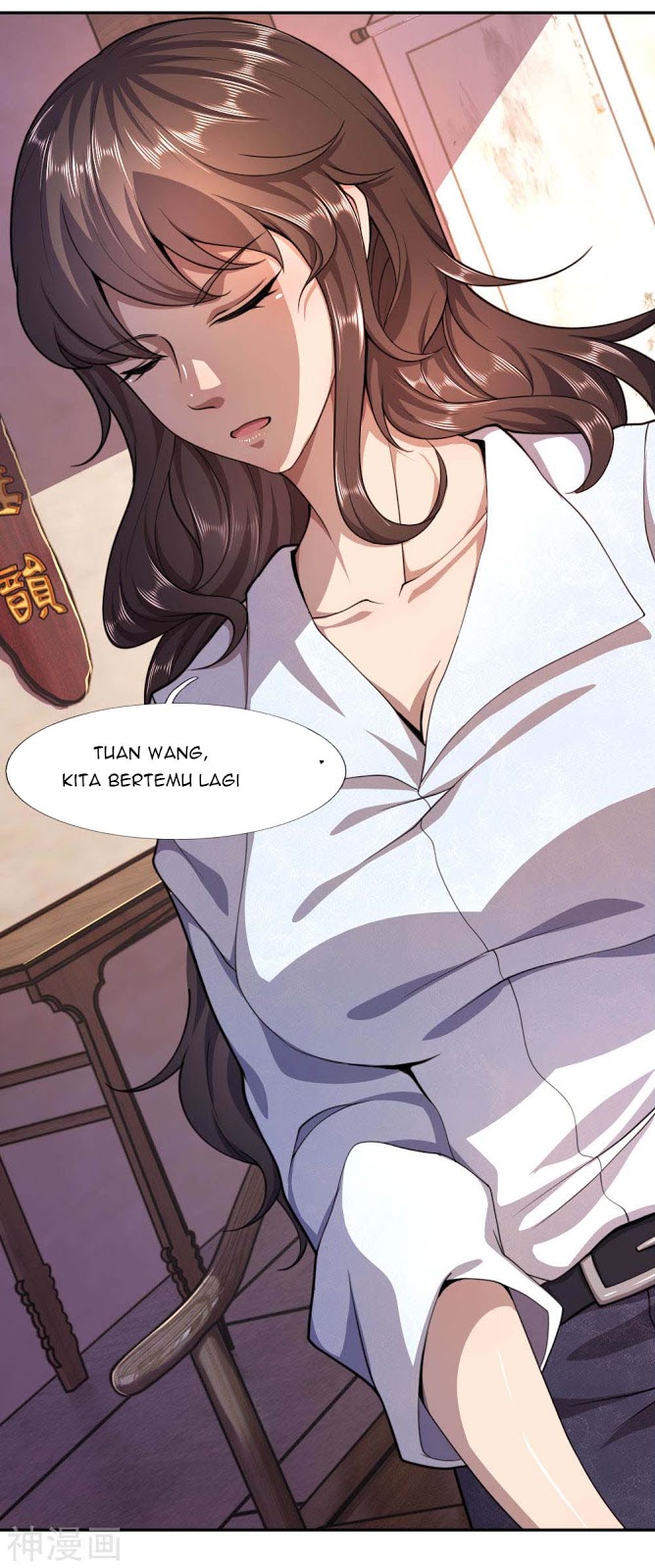 Medical Martial Arts Chapter 85 Bahasa Indonesia